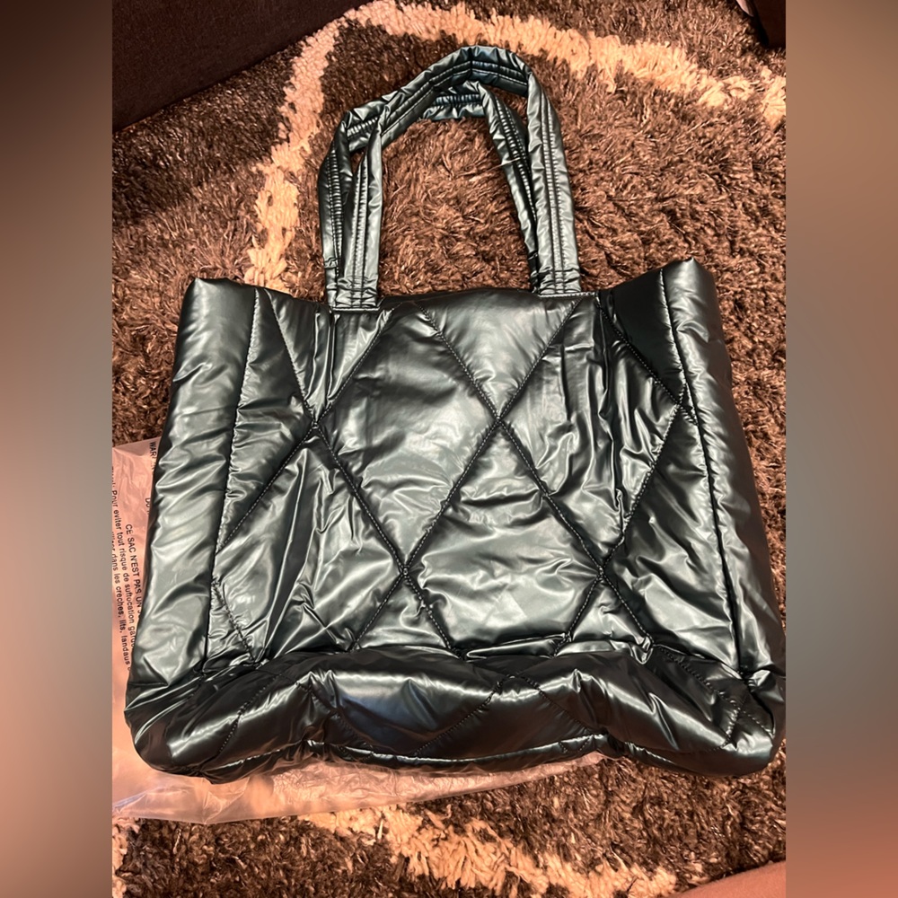 VS‎ bubble tote NWT View 3